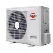 CONDENSADOR TOKYO SPLIT CASSETTE  24.000 BTU ROUND FLOW 220V/1PH/50HZ R410A